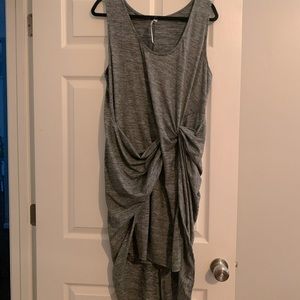 NWT Sleeveless Twist Dress